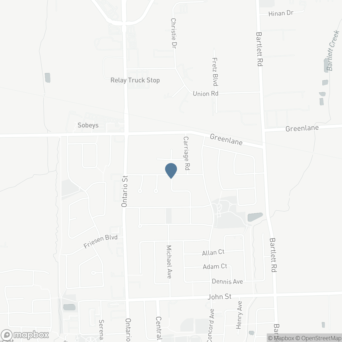 4917 HOMESTEAD Drive, Beamsville, Ontario L0R 1B5